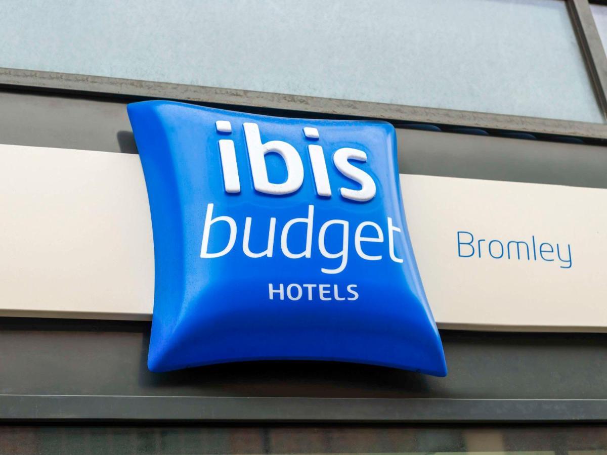 Ibis Budget London Bromley Town Centre المظهر الخارجي الصورة