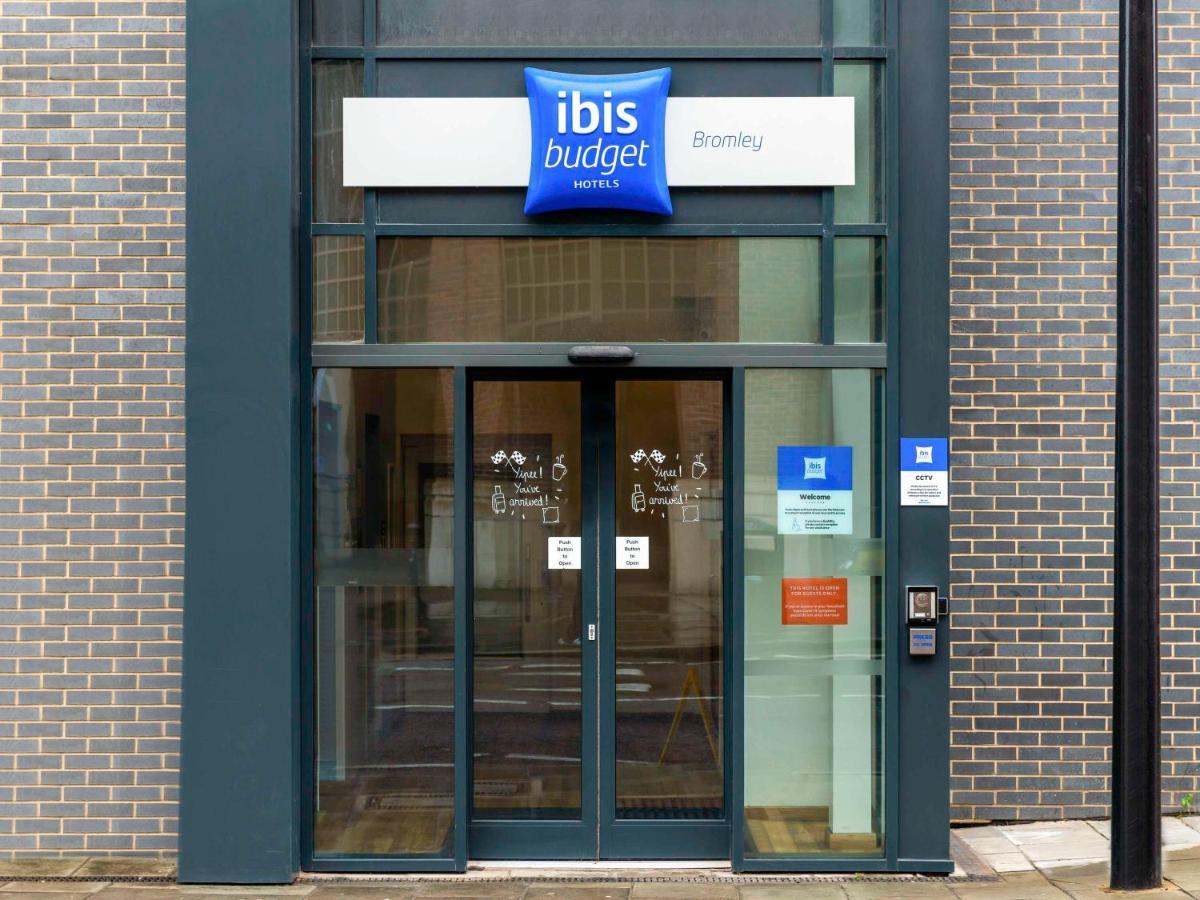 Ibis Budget London Bromley Town Centre المظهر الخارجي الصورة